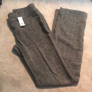 NWT! New York and company dress pants! Size 2 Tall